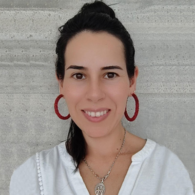 Pilar Mrad, a key member of our digital talent recruitment team
