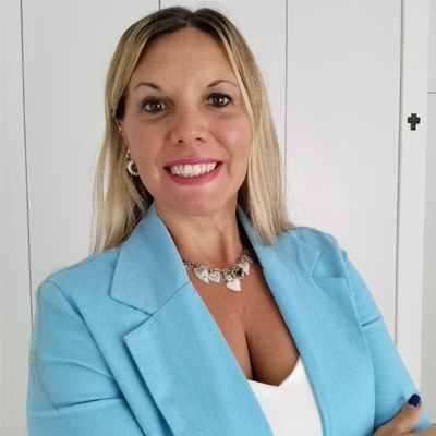 Silvana Gomez Gallegos, a key member of our digital talent recruitment team